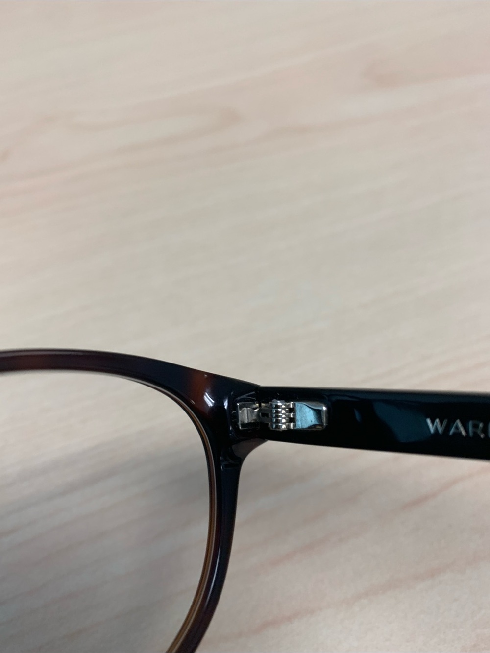 warby parker frames - Picture 7 of 8